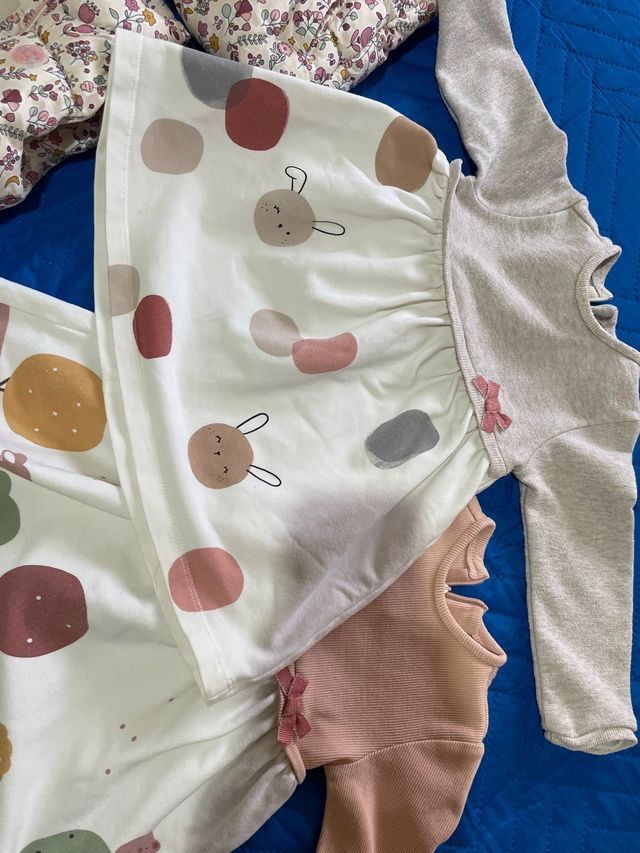 Ropa bebé invierno 12 meses