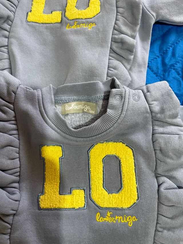 Ropa bebé invierno 12 meses