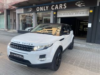Range Rover Evoque Prestige 4x4