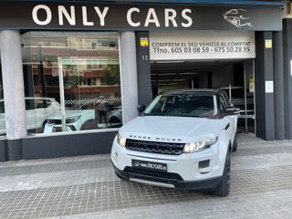 Range Rover Evoque Prestige 4x4