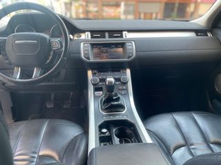 Range Rover Evoque Prestige 4x4