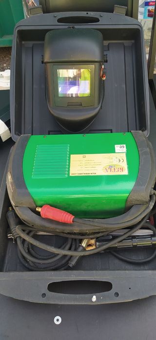 Soldadura inverter