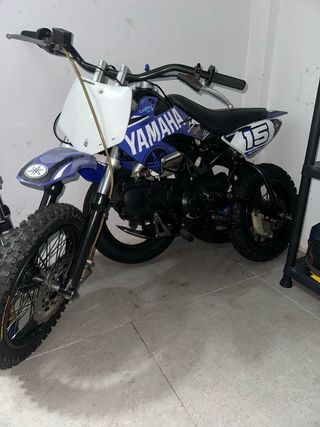 Pit bike 125cc - Motocross Infantil