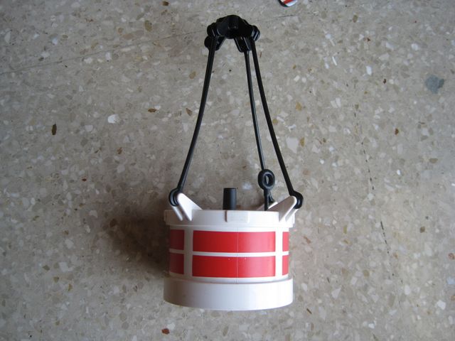 Helicóptero Playmobil Rescate