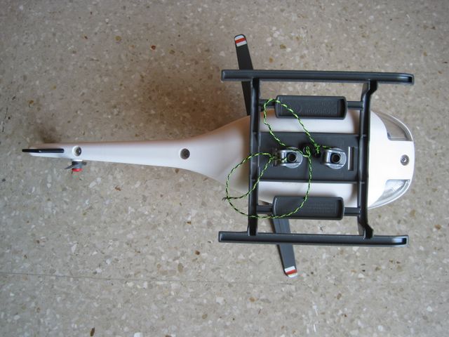 Helicóptero Playmobil Rescate