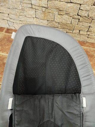 Hamaca Nuna Leaf bebé