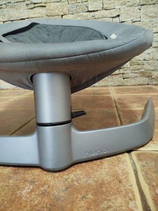 Hamaca Nuna Leaf bebé