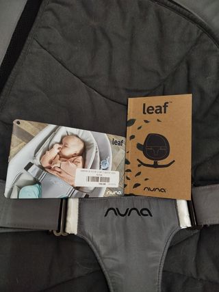 Hamaca Nuna Leaf bebé