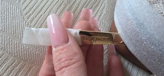 Bolso Michael Kors Jet Set - Beige/Marrón