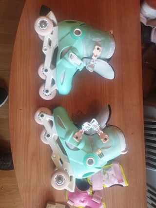 Patines en línea infantiles