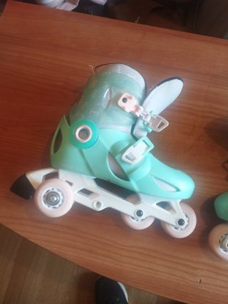 Patines en línea infantiles