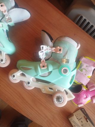 Patines en línea infantiles