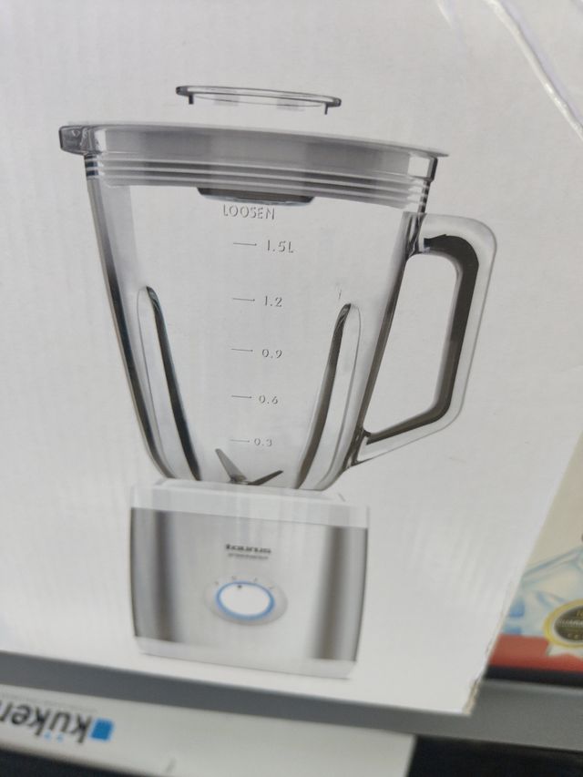 Toro Optima Pure 1500 - Frullatore 1,5L