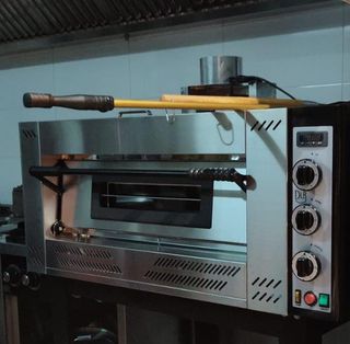 Horno pizza 4x35 - ¡Oferta!