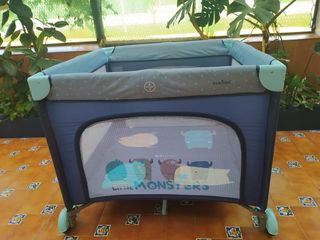 Cuna Parque Bebé Olmitos. 
