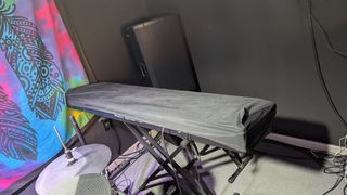 Roland Fantom-08 + guardapolvo+ flightcase