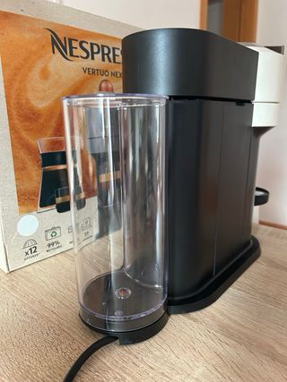 Cafetera Nespresso Vertuo Next Delonghi