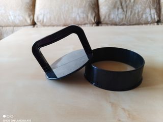 Parrilla Eléctrica Hamburguesas Silvercrest con mo