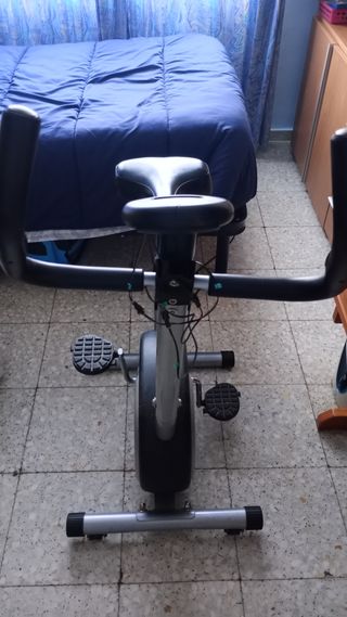 Bicicleta estática Mondial
