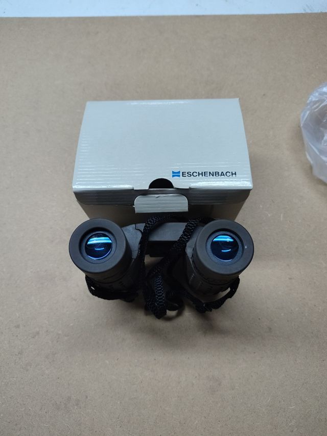 Prismáticos Eschenbach 10x25