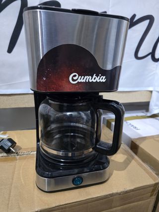 Cafetera Cumbia - Cafetera de goteo
