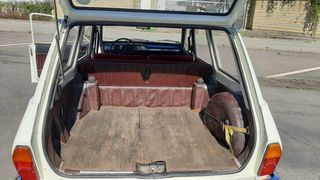 Renault 12TL Ranchera 1980