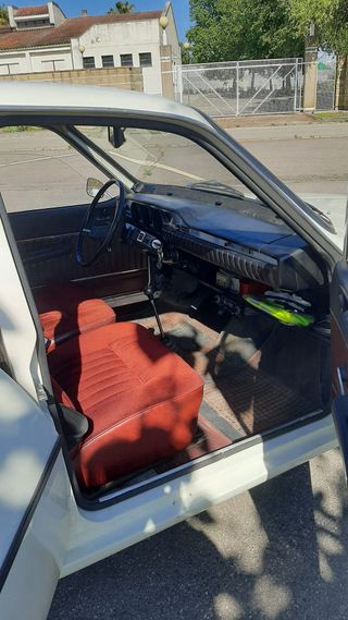 Renault 12TL Ranchera 1980