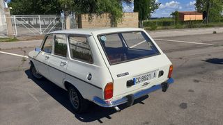 Renault 12TL Ranchera 1980