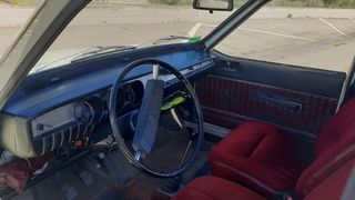 Renault 12TL Ranchera 1980