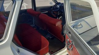 Renault 12TL Ranchera 1980