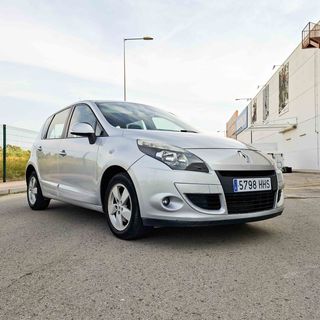 RENAULT SCENIC 3 1.5 DCI _ 110CV _ 2012 _ DIESEL