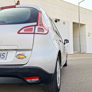 RENAULT SCENIC 3 1.5 DCI _ 110CV _ 2012 _ DIESEL