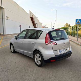 RENAULT SCENIC 3 1.5 DCI _ 110CV _ 2012 _ DIESEL