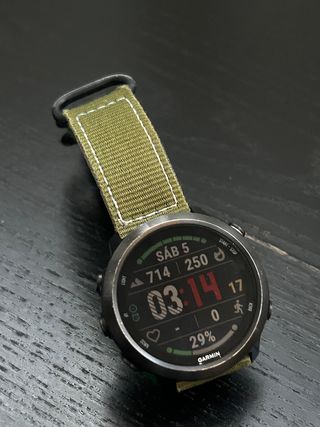 Garmin Forerunner 645 Music GPS