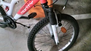 bici monty 20 "