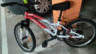 bici monty 20 "