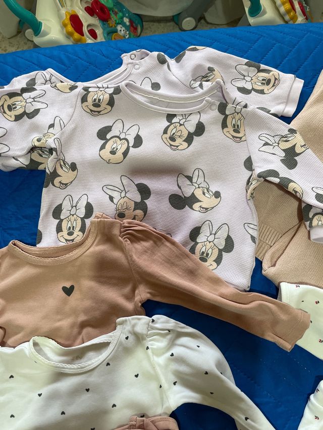 Ropa bebé (9-12 meses) invierno otoño