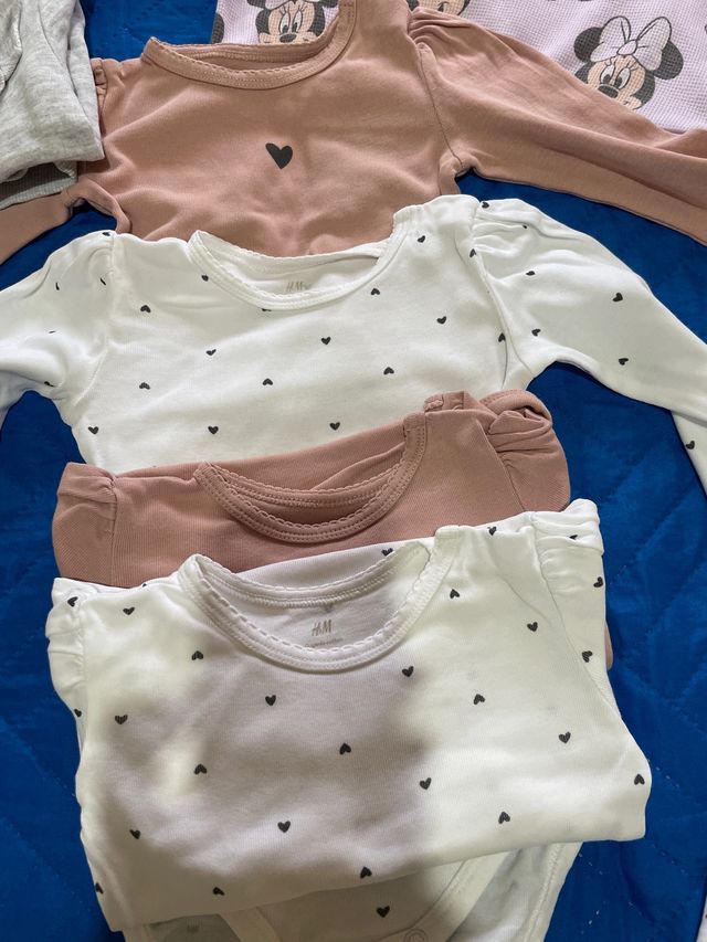 Ropa bebé (9-12 meses) invierno otoño