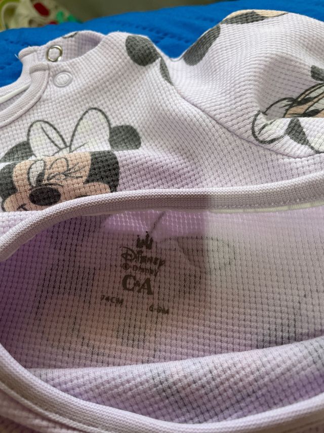 Ropa bebé (9-12 meses) invierno otoño