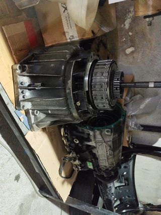 Caja de cambios ZF5HP24 bmw