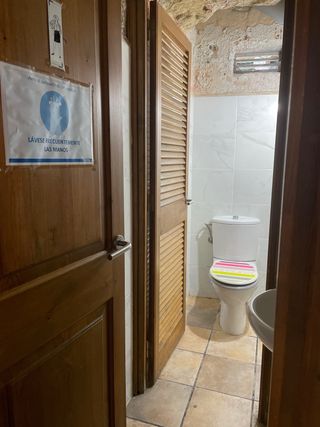 Restaurante en Moll del Pons, Escastell