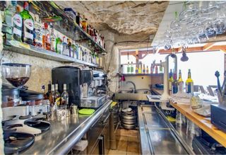 Restaurante en Moll del Pons, Escastell