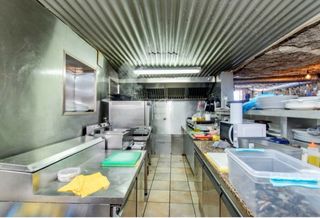 Restaurante en Moll del Pons, Escastell