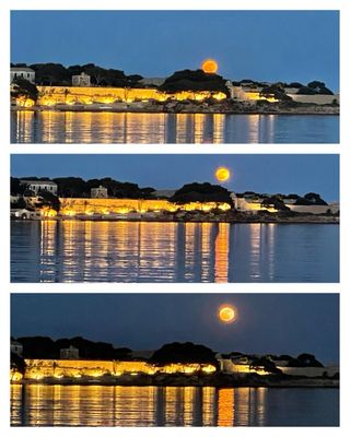 Restaurante en Moll del Pons, Escastell