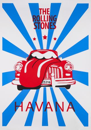 Póster: The Rolling Stones