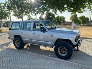 Nissan Patrol sd33