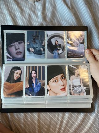 Photocards Jisoo Blackpink