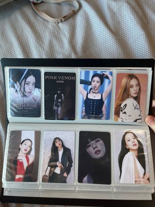 Photocards Jisoo Blackpink