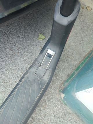 Patinete eléctrico infantil