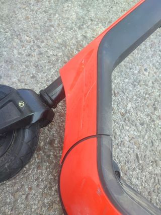 Patinete eléctrico infantil